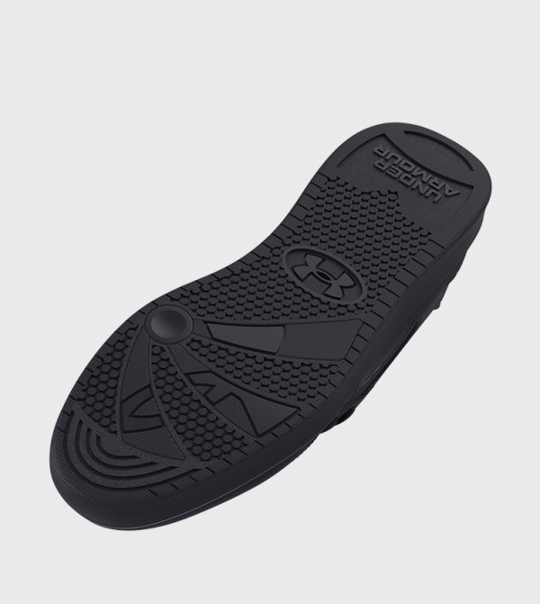 Under Armour Under Armour - Black Low Top
