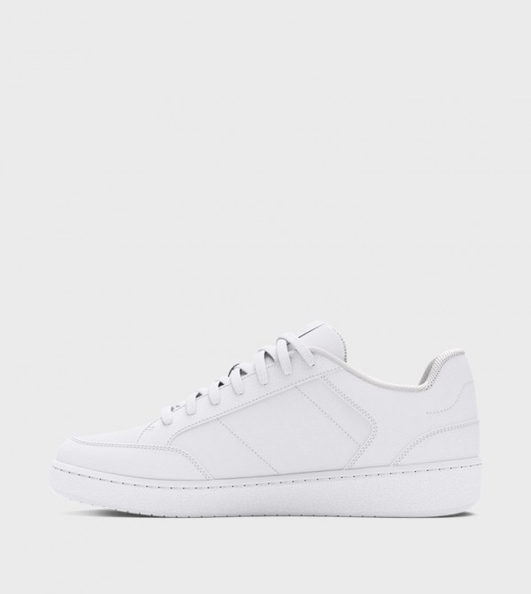Under Armour Under Armour - White Low Top