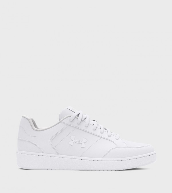 Under Armour Under Armour - White Low Top