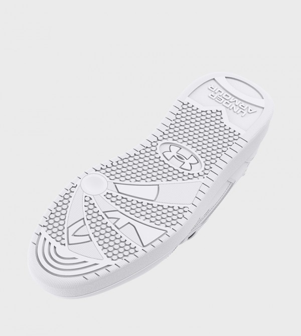 Under Armour Under Armour - White Low Top
