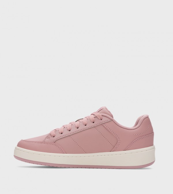 Under Armour Under Armour - Pink Low Top