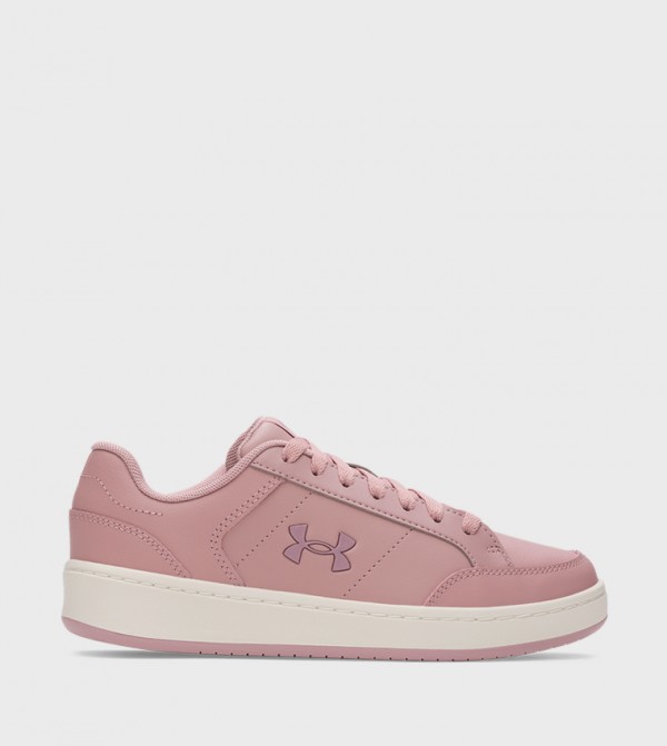 Under Armour Under Armour - Pink Low Top