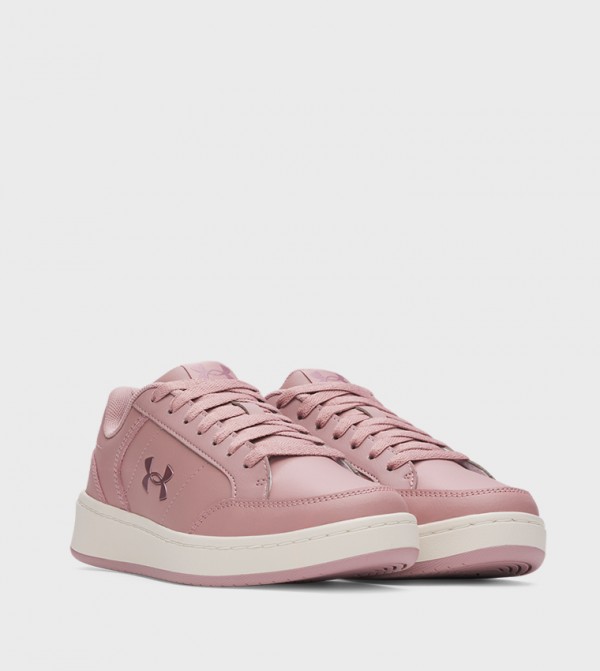 Under Armour Under Armour - Pink Low Top
