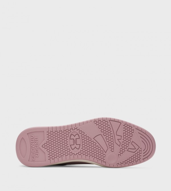 Under Armour Under Armour - Pink Low Top
