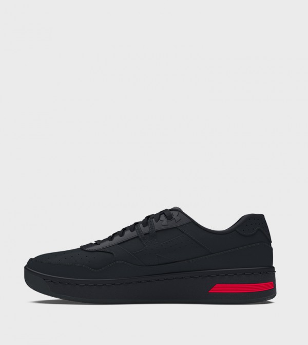Under Armour Under Armour - Black Low Top