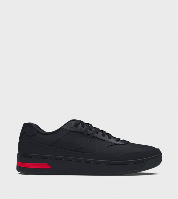 Under Armour Under Armour - Black Low Top