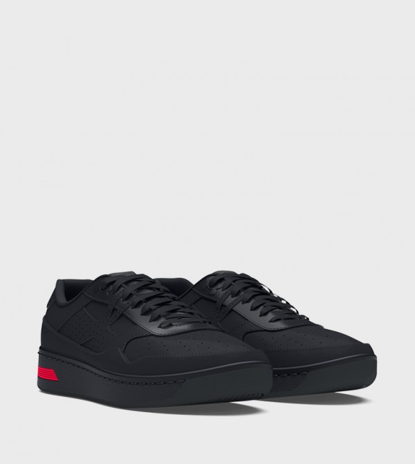 Under Armour Under Armour - Black Low Top