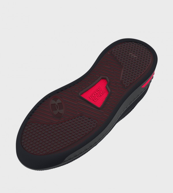 Under Armour Under Armour - Black Low Top