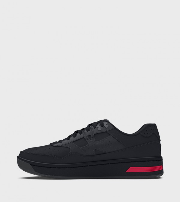 Under Armour Under Armour - Black Low Top