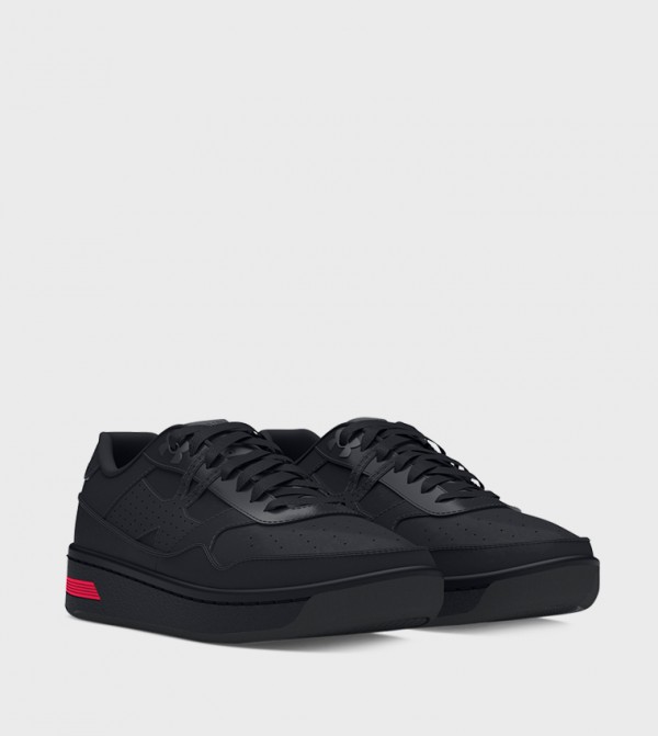 Under Armour Under Armour - Black Low Top