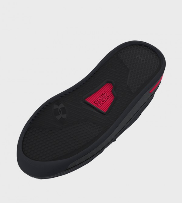 Under Armour Under Armour - Black Low Top