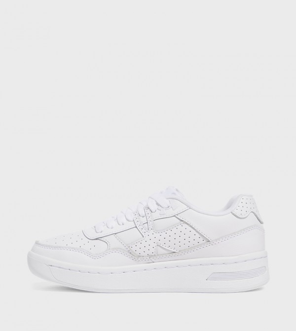 أندر آرمور أندر آرمور - أبيض  أحذية برقبة منخفضة 