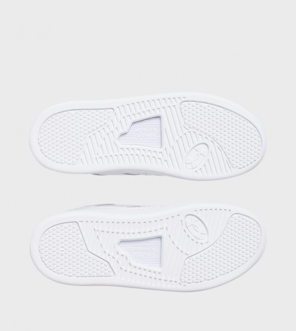 أندر آرمور أندر آرمور - أبيض  أحذية برقبة منخفضة 