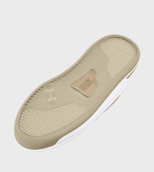 Under Armour Under Armour - White Low Top
