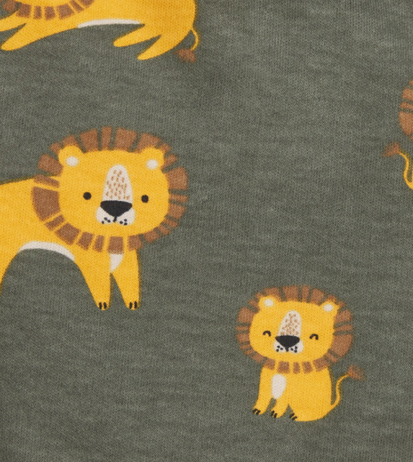 ذا تشيلدرنز بليس  - أخضر السراويل