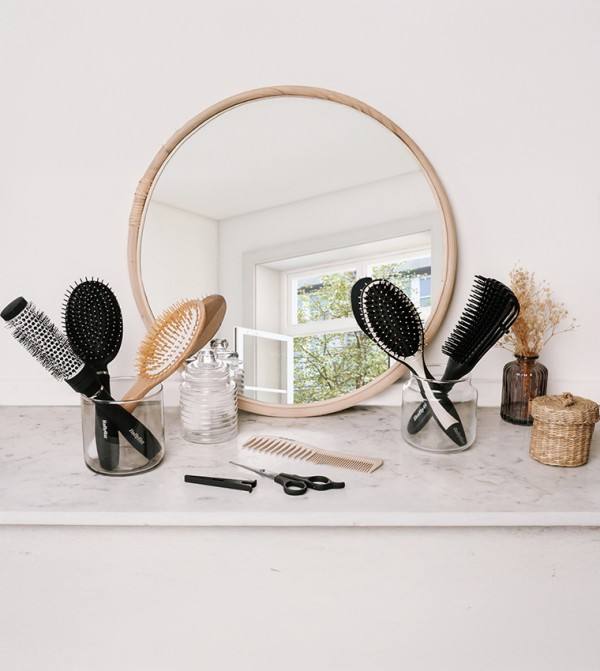 BaByliss  Hair Care - White Styling Tools