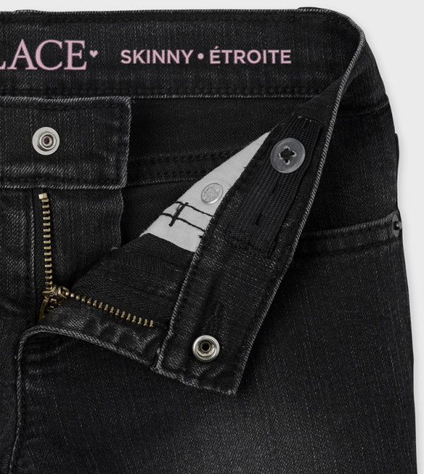 The Children's Place The Children's Place - Black Jeans