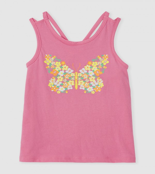 The Children's Place The Children's Place - Pink Tops