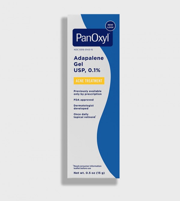 PanOxyl  - White Toners & Serums