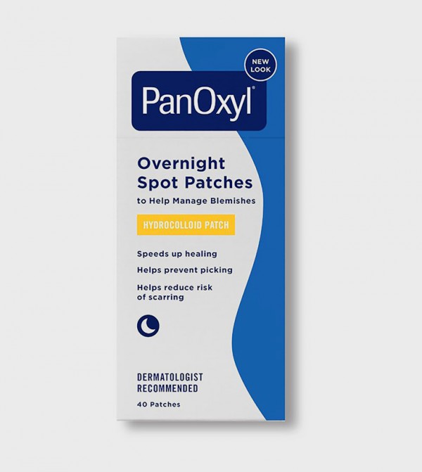 PanOxyl  - White Mask