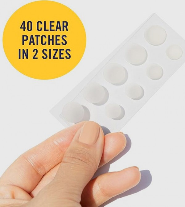 PanOxyl  - White Mask