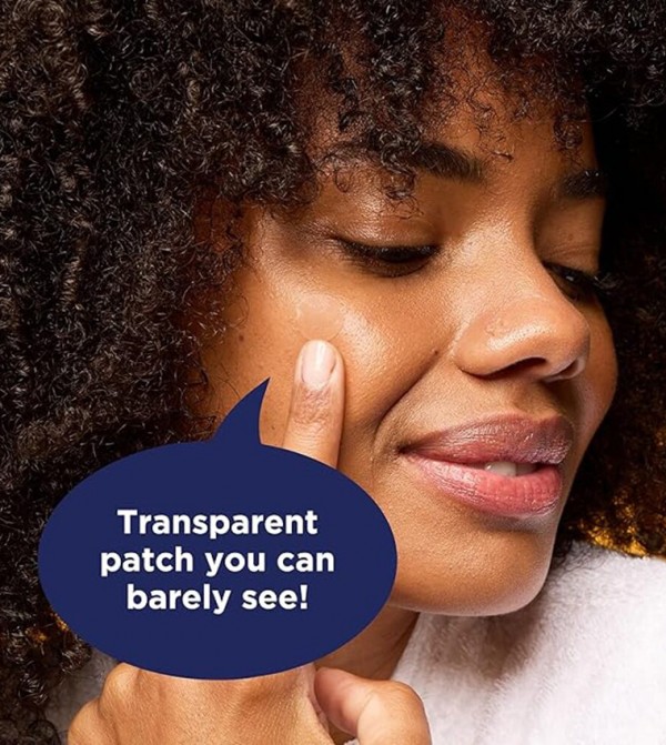 PanOxyl  - White Mask