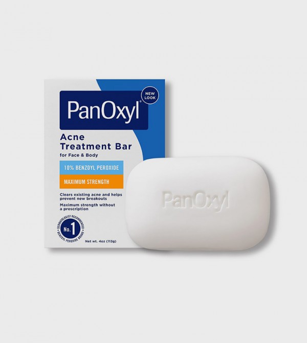 PanOxyl  - White Cleansers