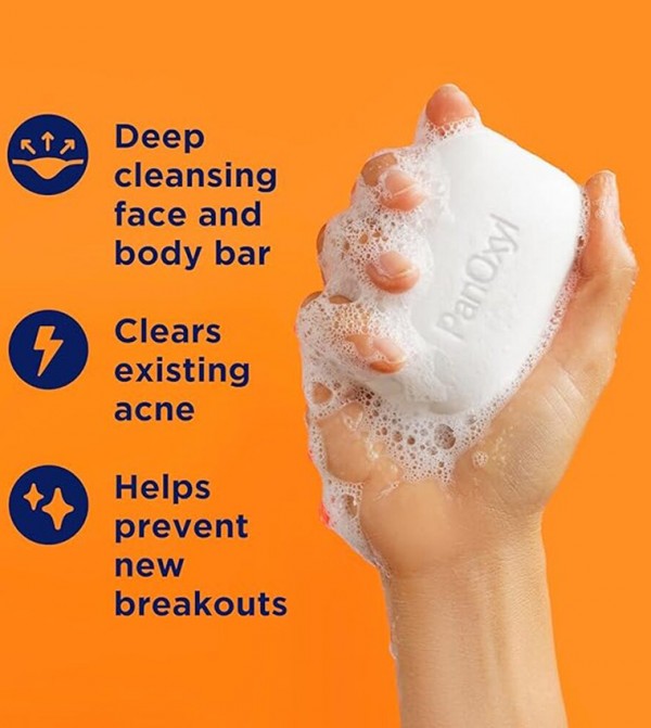 PanOxyl  - White Cleansers