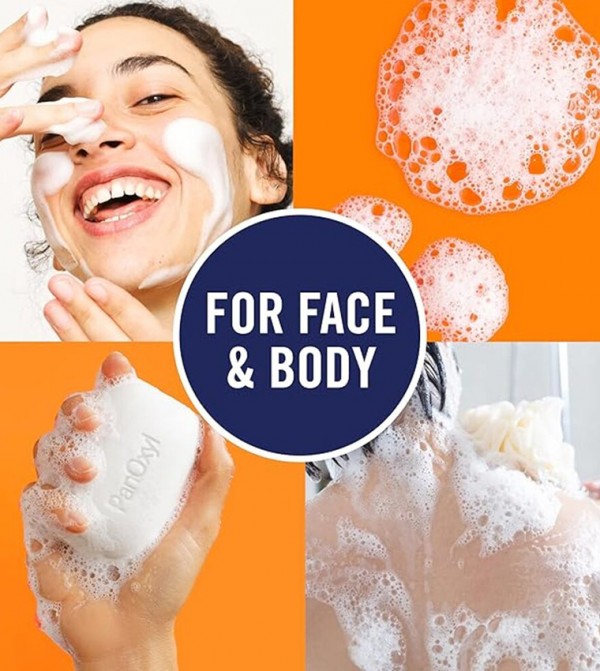 PanOxyl  - White Cleansers