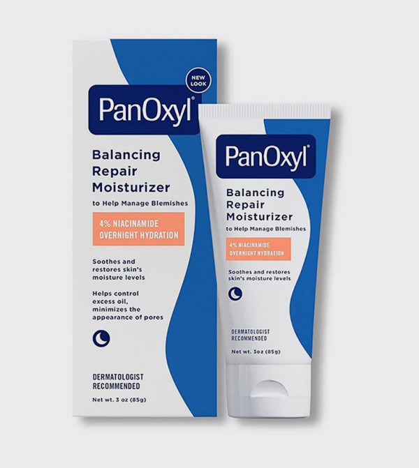 PanOxyl  - White Moisturizers