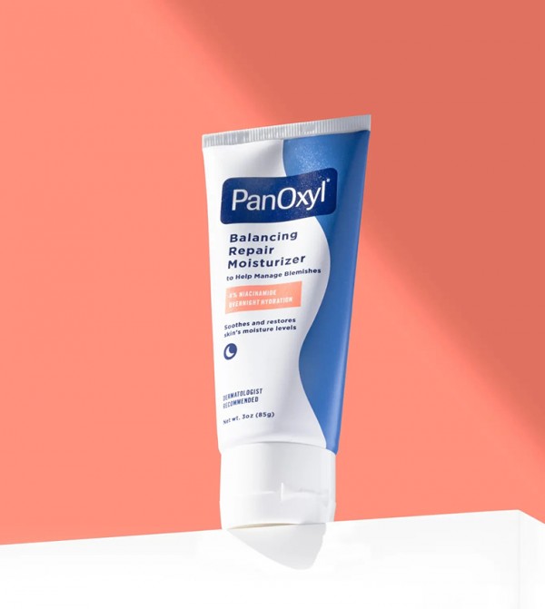 PanOxyl  - White Moisturizers