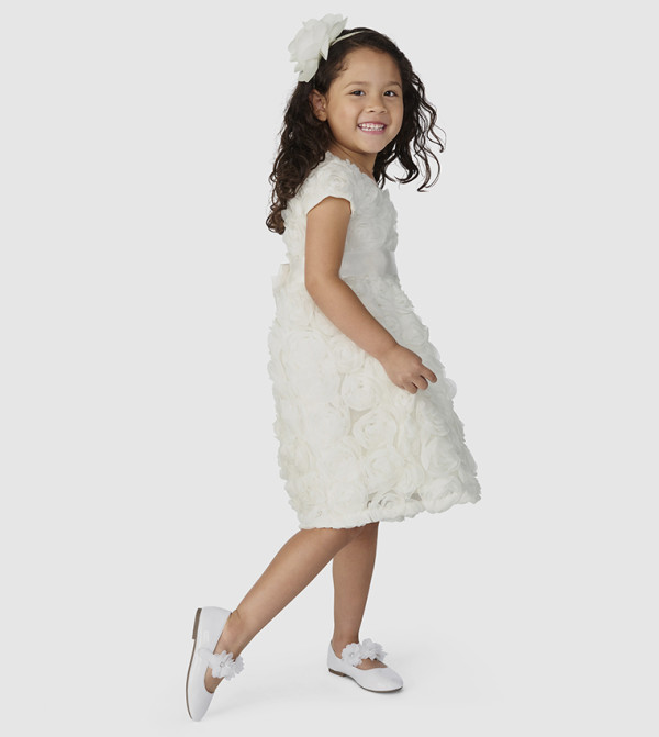 Gymboree Gymboree - Snow Party Dress
