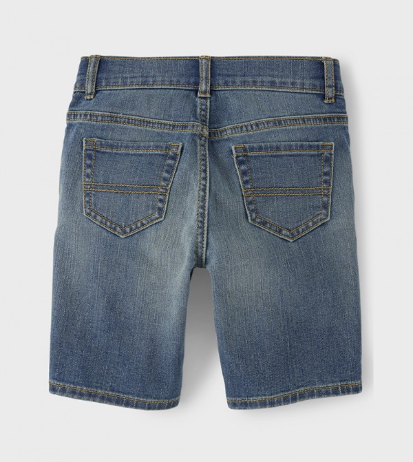 The Children's Place  Shorts - Blue Shorts