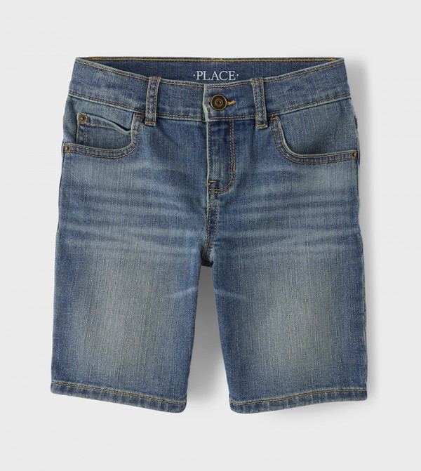 The Children's Place  Shorts - Blue Shorts