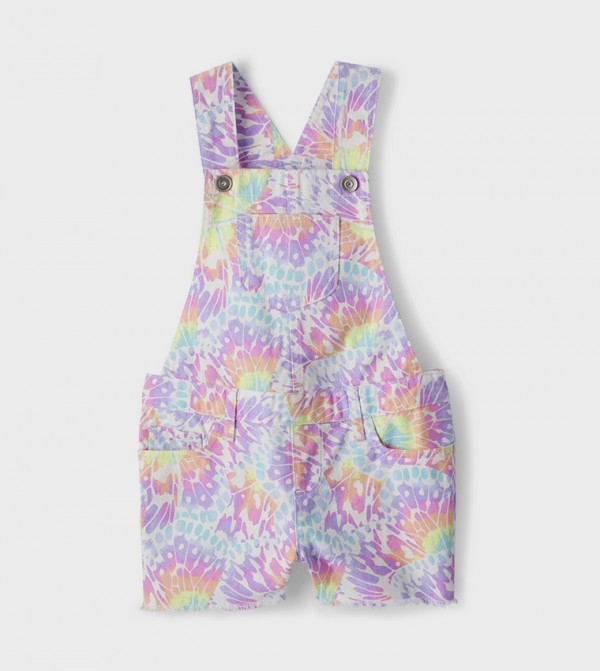 The Children's Place  Dungarees - Multi Dungarees
