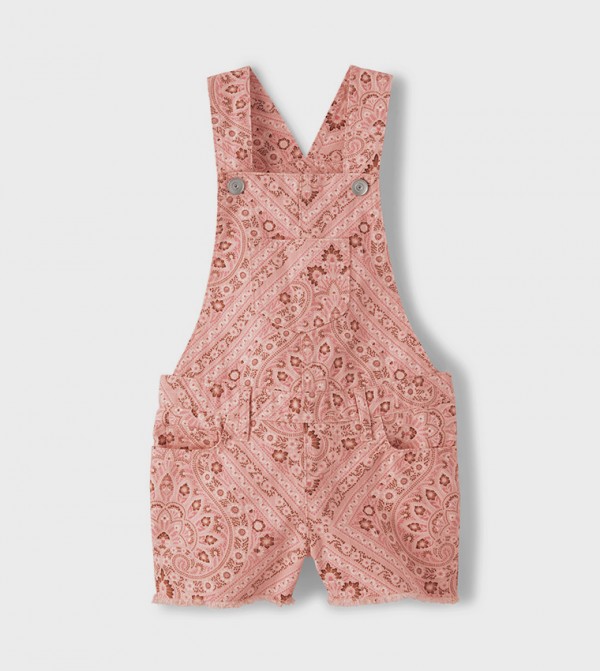 The Children's Place  Dungarees - Brown Dungarees