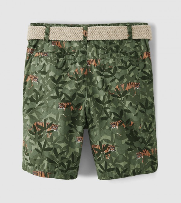 Gymboree Gymboree - Green Shorts