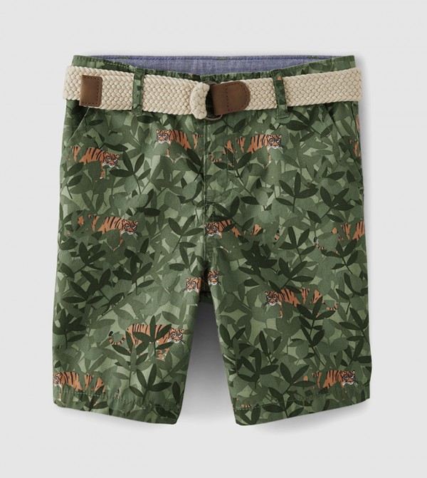 Gymboree Gymboree - Green Shorts
