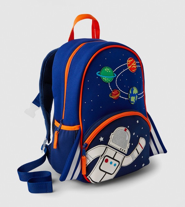 Gymboree  - Blue Backpacks