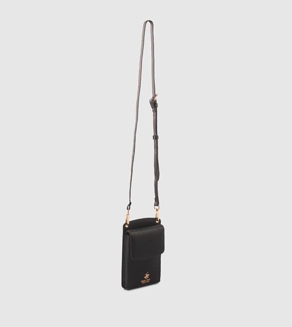 Beverly Hills Polo Club  Crossbody Bags - Black Cross Body Bags