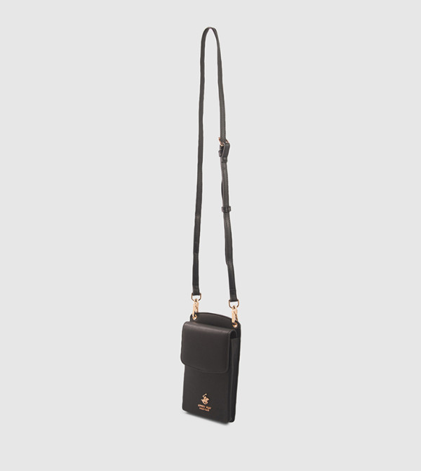 Beverly Hills Polo Club  Crossbody Bags - Black Cross Body Bags