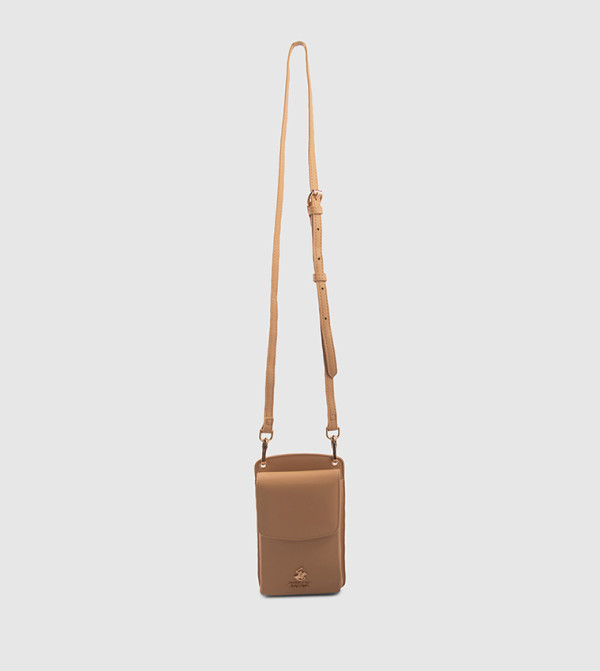 Beverly Hills Polo Club Beverly Hills Polo Club - Beige Cross Body Bags