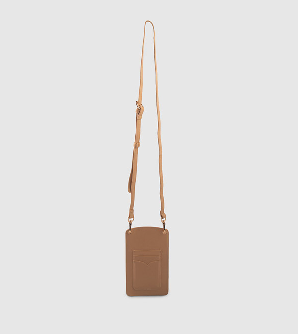 Beverly Hills Polo Club Beverly Hills Polo Club - Beige Cross Body Bags