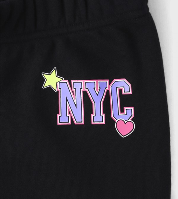 ذا تشيلدرنز بليس ذا تشيلدرنز بليس - أسود جوغر