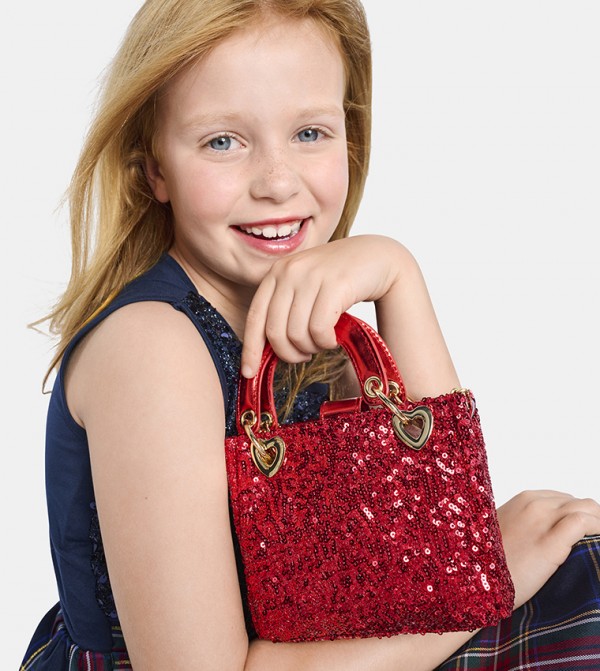 The Children's Place The Children's Place - Red Tote Bag