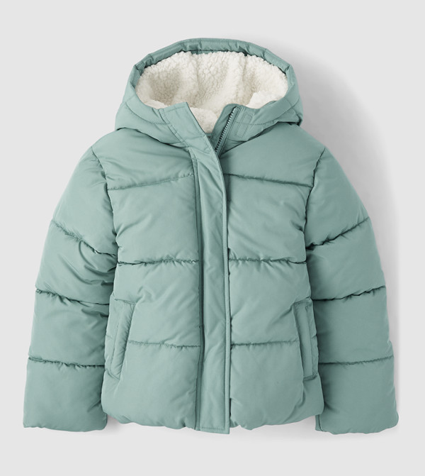 The Children's Place The Children's Place - Green Jackets