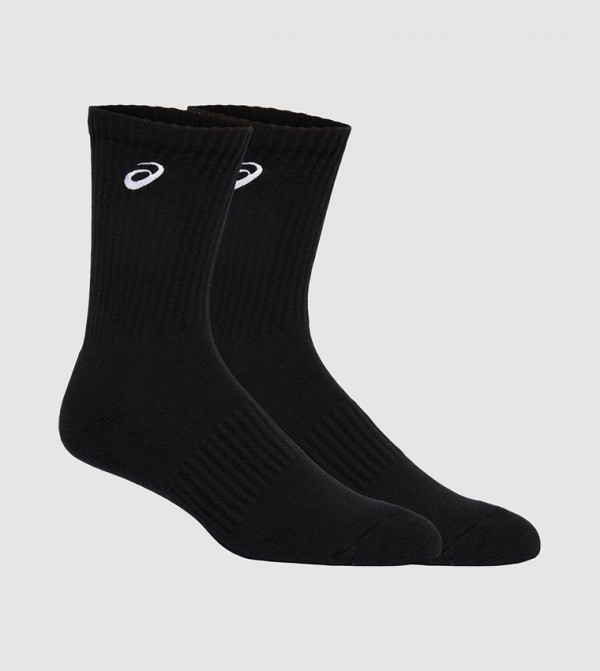 Asics Sportswear - Black Casual Socks