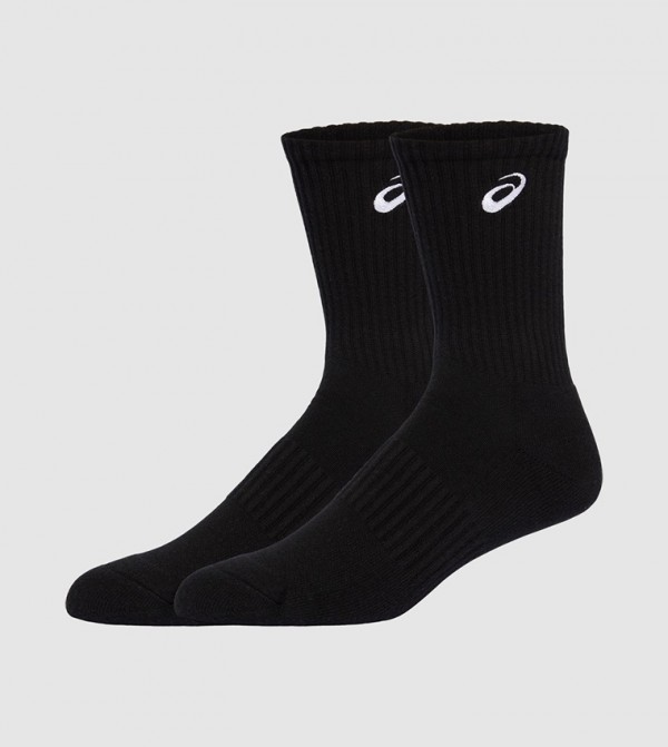 Asics Sportswear - Black Casual Socks