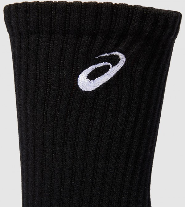 Asics Sportswear - Black Casual Socks