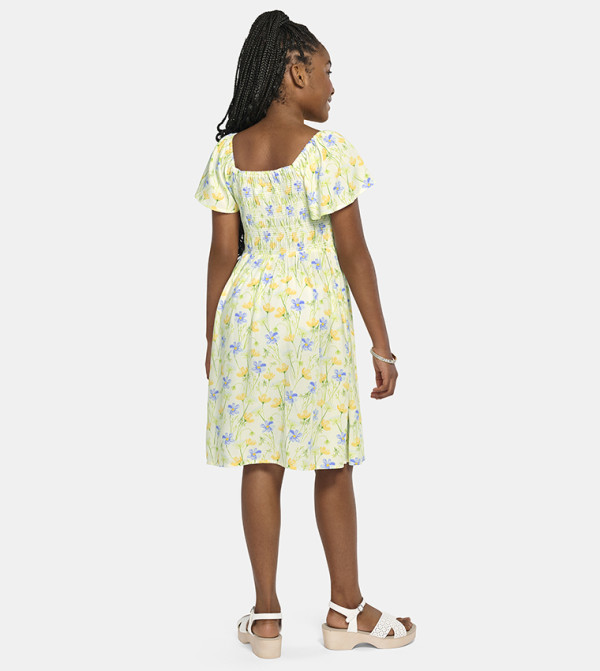 The Children's Place The Children's Place - White Casual Dress